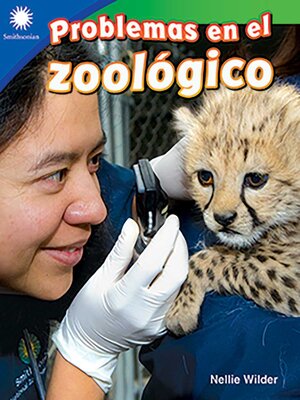 cover image of Problemas en el zoológico